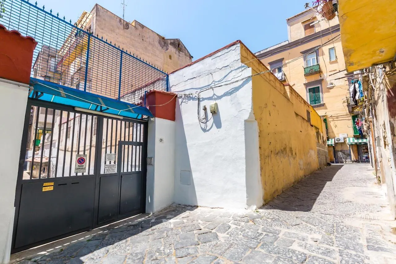 Naiva Apartment Naples