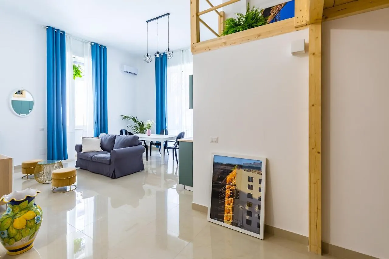 Naiva Apartment Naples