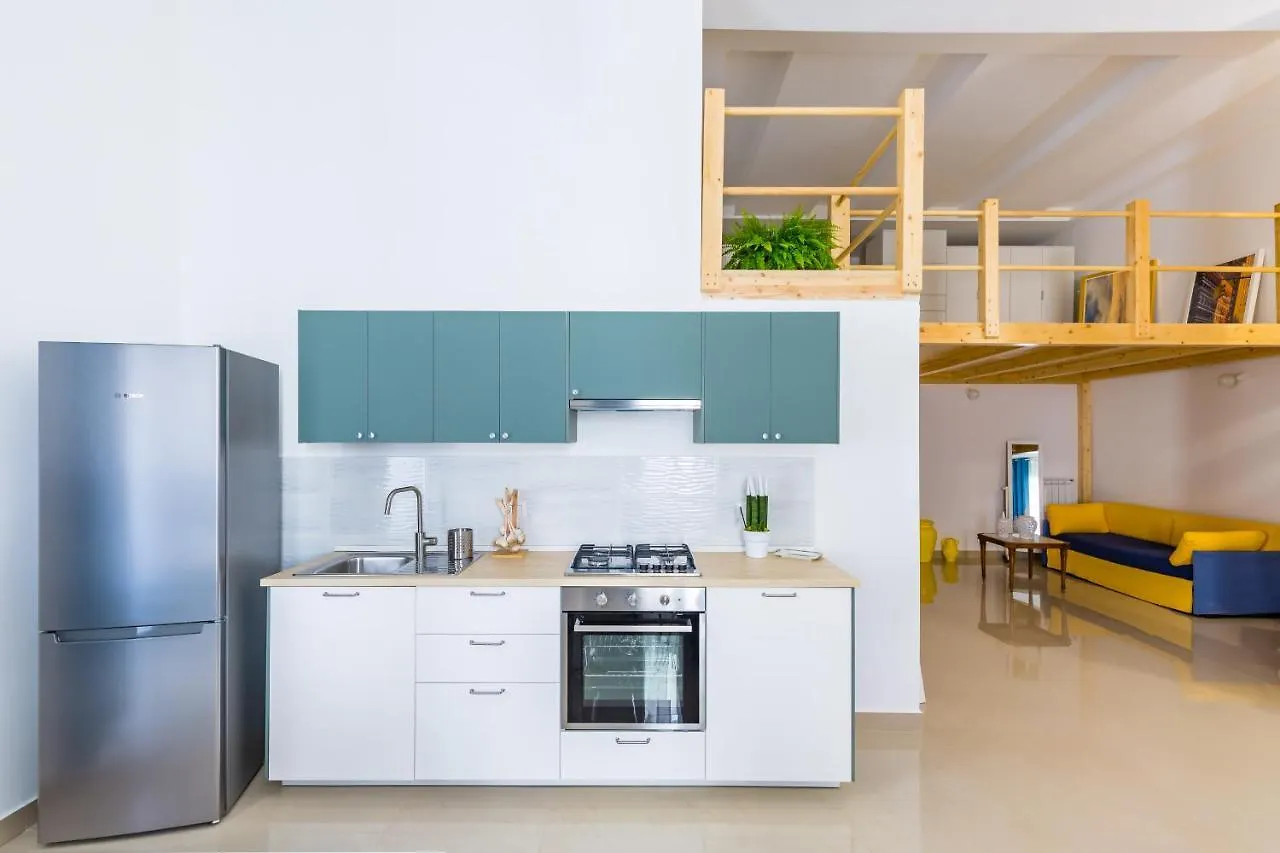 Naiva Apartment Naples Italy
